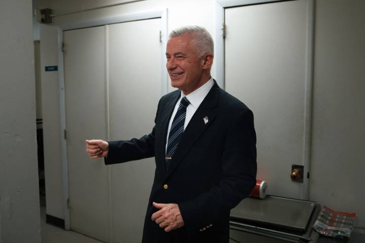 Jim McGreevey is back on the ballot, 21 years after scandal led him to resign as New Jersey governor