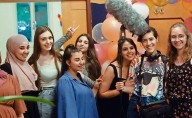 Migrantes recrean sus sueños ante la cámara