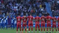 El grito de "puta España" rompe el minuto de silencio en un partido de Cataluña