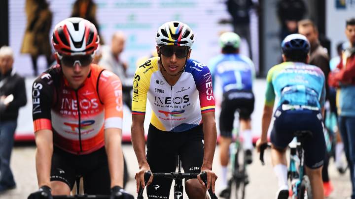 Anuncio oficial pone en aprietos a Egan Bernal: Ineos presentó a su nuevo líder para 2026