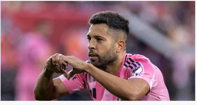 Jordi Alba anunció su retiro: “El fútbol me lo ha dado absolutamente todo”