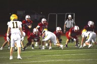 King Philip football drains clock late, defeats Natick (video)