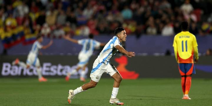 La inteligencia artificial de Google predijo el resultado de Colombia en el Mundial Sub