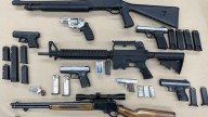 Fresno Police Arrest Felon After Seizing Guns, Drugs, Ballistic Vests