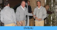 El cabo Cabello y el teniente coronel Mochi, asistentes de Juan Carlos I, alertan a la familia