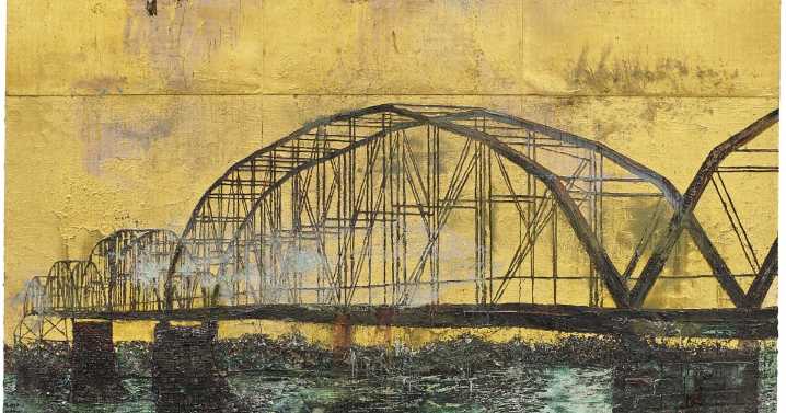 Ruin and beauty loom 30 feet over museum visitors at new St. Louis Art Museum exhibition