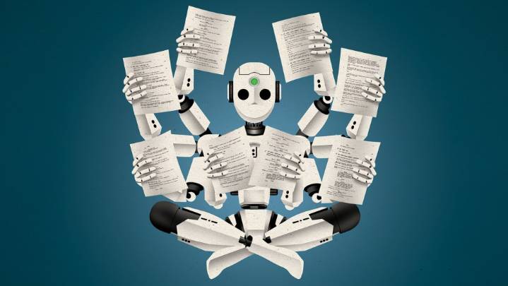 Inside Hollywood Script Readers' Battle Against the Machines