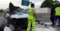 [URGENTE] Salteño murió en un terrible vuelco en la ruta: viajaba con su amigo