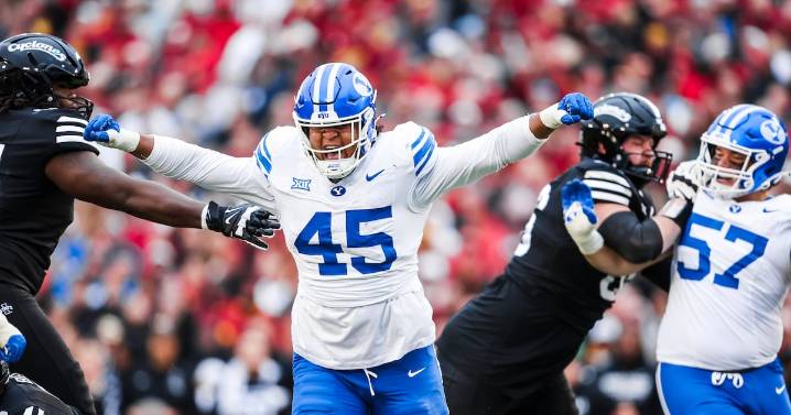 BYU defeats Iowa State and moves to 8-0. Here’s how social media reacted