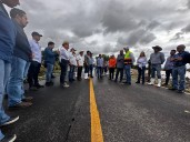 Auxilia el estado a damnificados en Jalcocotán