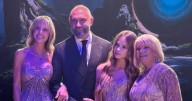La gran fiesta de 15 de Matilda, la hija de Mariana Fabbiani: el video de la conductora que se hizo viral