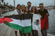 Los seis mexicanos de la flotilla interceptada por Israel aceptan ser repatriados