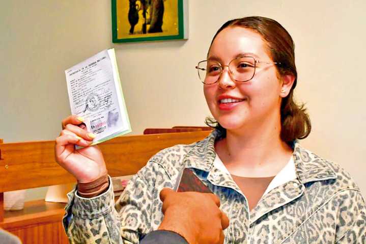 Tienen hasta el 15 de octubre, explica Monserrat Trejo García