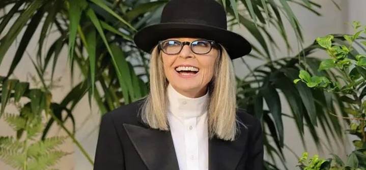 Familiares de la actriz Diane Keaton revelaron la causa de su fallecimiento