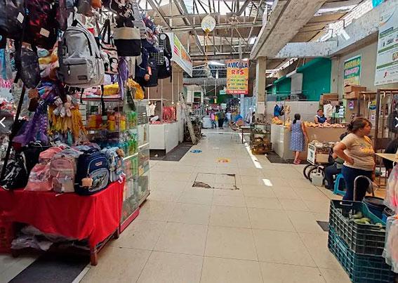MERCADO BUENOS AIRES TIENE NUEVA JUNTA DIRECTIVA