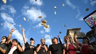 No. 14 Texas Tech is banning tortilla-throwing tradition at football games