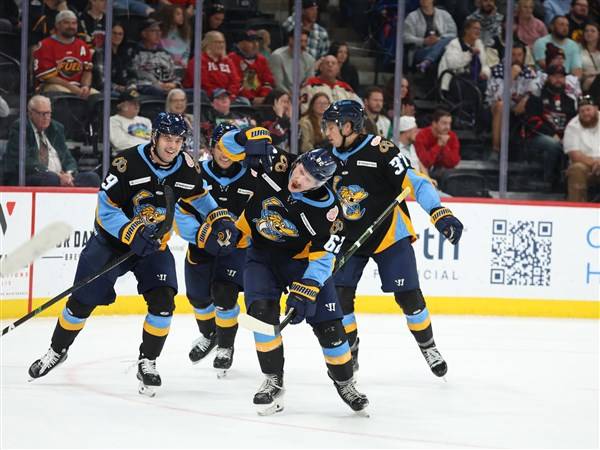Walleye ride strong special teams to victory in season opener
