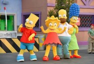 ‘Simpsons’ showrunner says he’d be ‘shocked’ if Springfield U.S.A. left Universal Studios Hollywood, Orlando