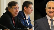 Gustavo Petro responde a críticas de Mario Díaz-Balart por posturas con grupo terrorista Hamás: 'En Colombia no hay diplomáticos de Hamás'
