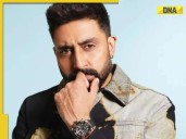Abhishek Bachchan slams netizen accusing him of buying Best Actor Filmfare Award