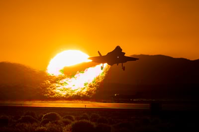 Lockheed Scores Blockbuster $24 Billion Sale of 296 F