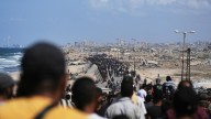 Más de 500 mil palestinos han regresado a Gaza desde el alto al fuego