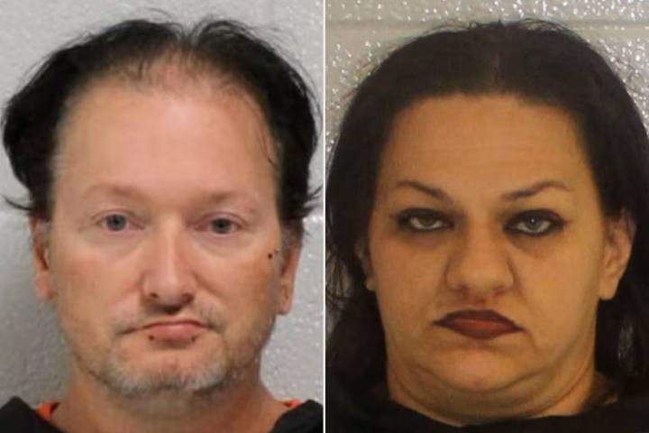Ga. Couple Accused of Abandoning Their Children – 2, 4, and 5 – at a Campsite for Days Without Food