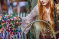 Teen Told She'd Ruin Friend's Couple's Costume with Renaissance Fair Outfit