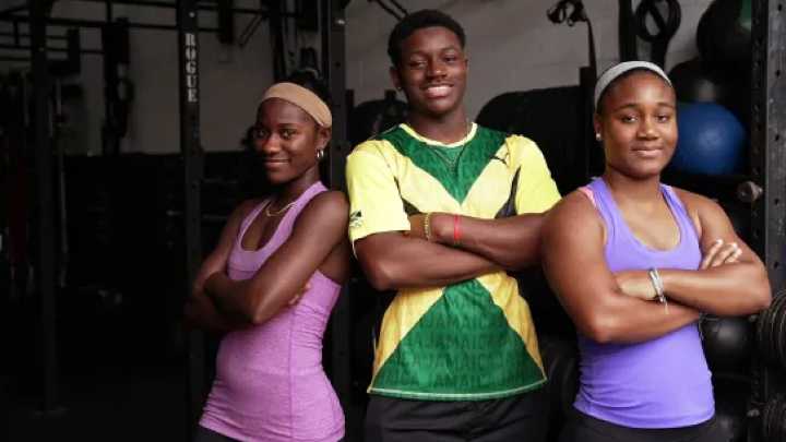 Triplets, 18, are aiming to represent Jamaica in the Winter Olympics: ‘We do everything together'