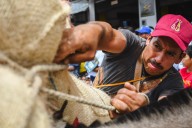 Murillo vive la tradición del arriero en el corazón de los Andes