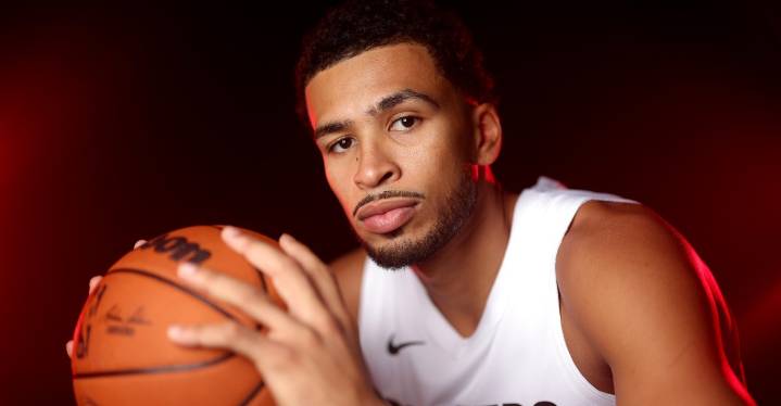 Blazers Work to ‘Make ‘Em Uncomfortable’ at Training Camp