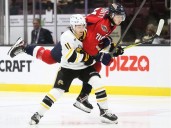 Sarnia Sting eager for rematch with Windsor Spitfires after OT loss