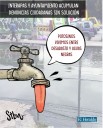 ENTRE DESABASTO Y AGUAS NEGRAS