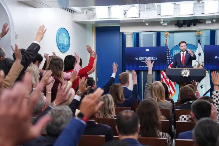 Journalists should present news without injecting opinions: Joe Concha