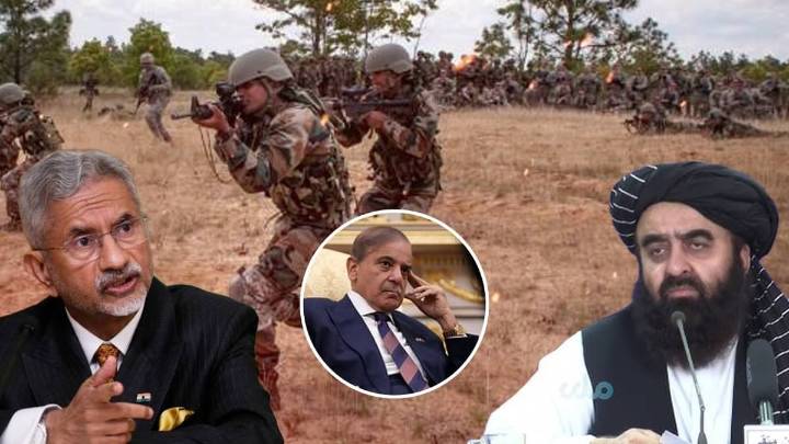 Jaishankar Claws Into Pakistan Terror, Highlights Cross Border Threat World News