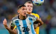 La altura de Nahuel Molina: cuánto mide el futbolista