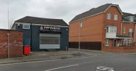 'Dirty dough mixer, chicken topping left out and excessive rubbish' at Stockton pizza shop