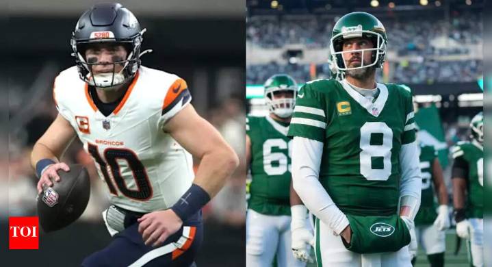 Will rain interrupt Jets vs Broncos in London? Latest weather update from Tottenham Hotspur Stadium