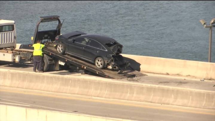 Crash tracker 09/28-10/03: Eight crashes reported this week