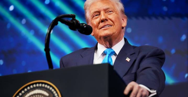 Trump says US will restart nuclear weapons testing