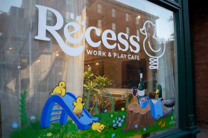 Recess Work & Play Cafe welcomes Ann Arbor families upon its opening