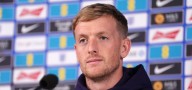 Jordan Pickford lauds 'terrific' Elliot Anderson and Morgan Rogers as pair impress for England