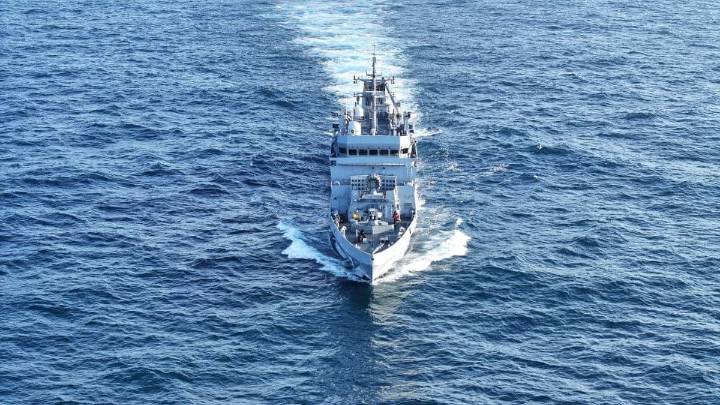 Naval Power Milestone: Made
