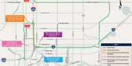 Closures across I