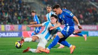 Argentina volvió a festejar ante Italia, se quedó con el grupo y espera a su rival en octavos de final