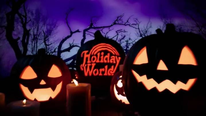 Enter To Win Holiday World Happy Halloween Weekend Tickets