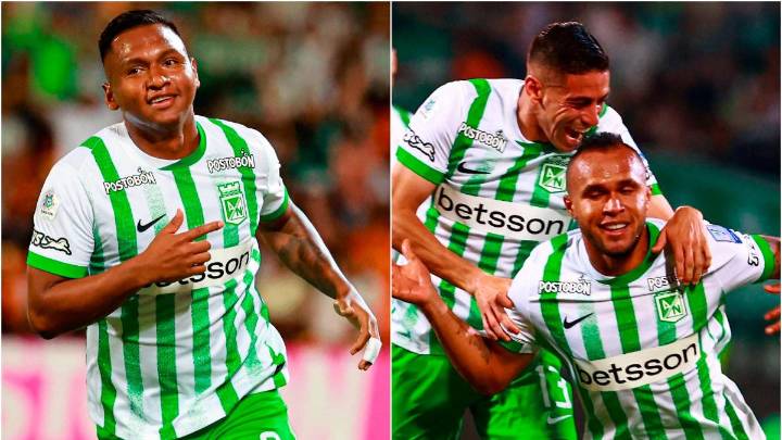 ¿Hasta cuándo durará el voto de silencio entre los jugadores de Atlético Nacional por sanción a Alfredo Morelos?