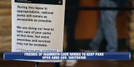Mammoth Cave National Park aided by non-profit fundraising amid shutdown
