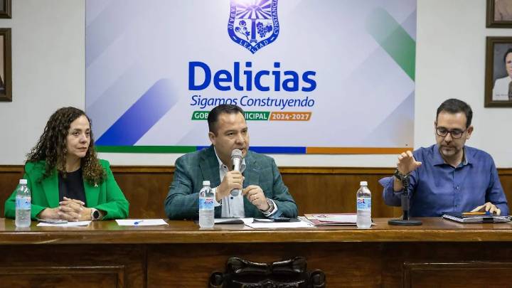 Delicias declara al Centro Histórico como Patrimonio Cultural Material del Municipio