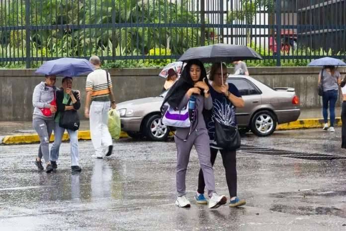 Inameh alerta sobre presencia de “La Niña” en Venezuela hasta febrero de 2026